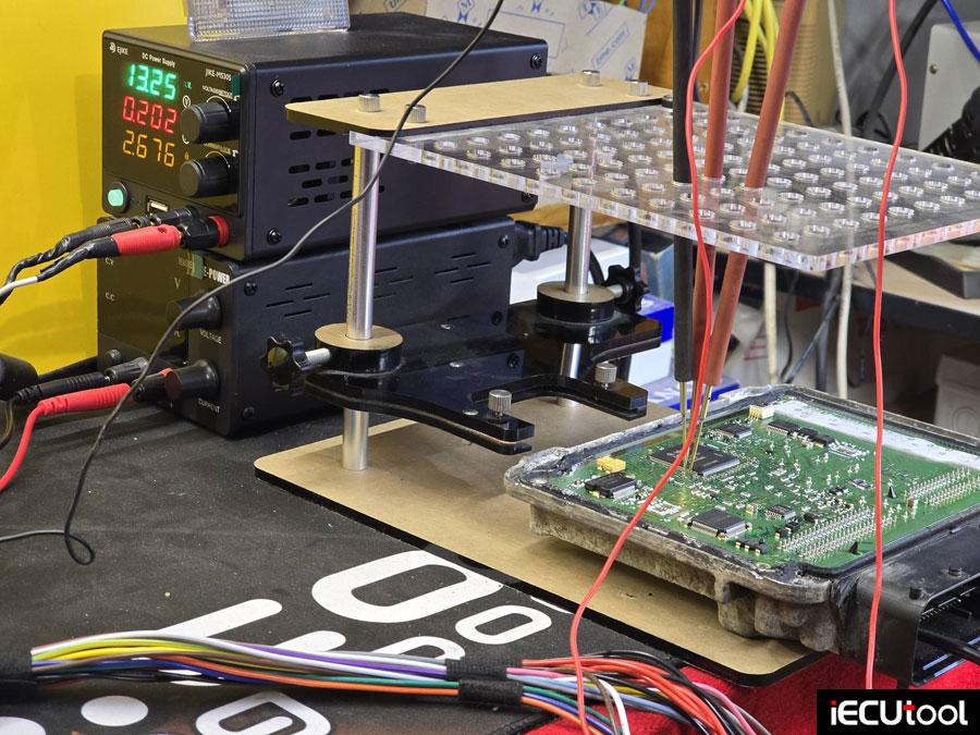 Foxflash clone vw passat b7 edc17c46 ecu 6