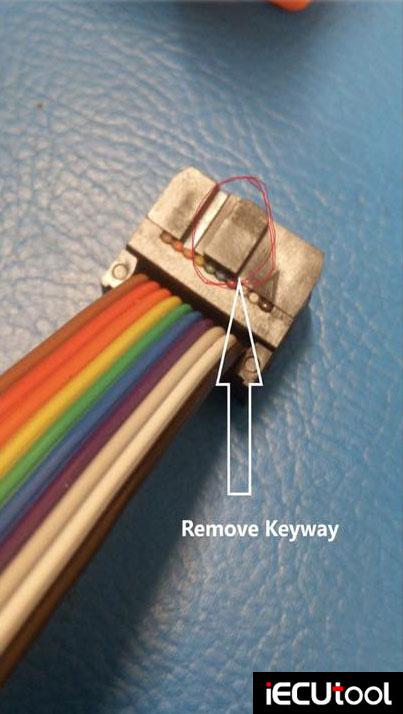 fix foxflash rainbow cable