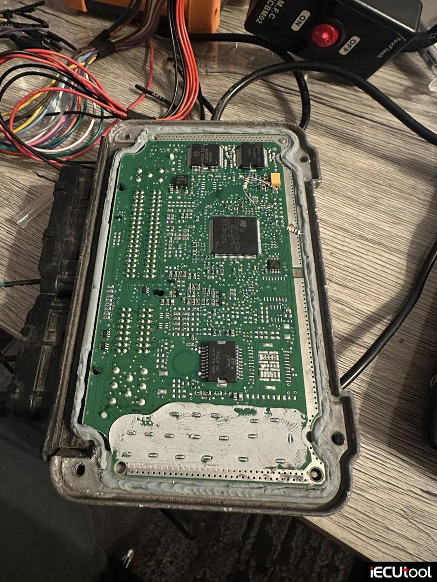 foxflash ME17.9.52 Citroen C1 3