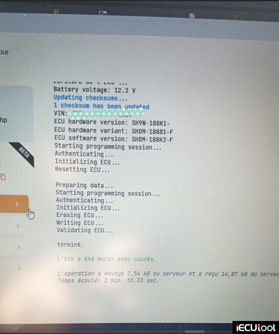 Denso SH12 autotuner