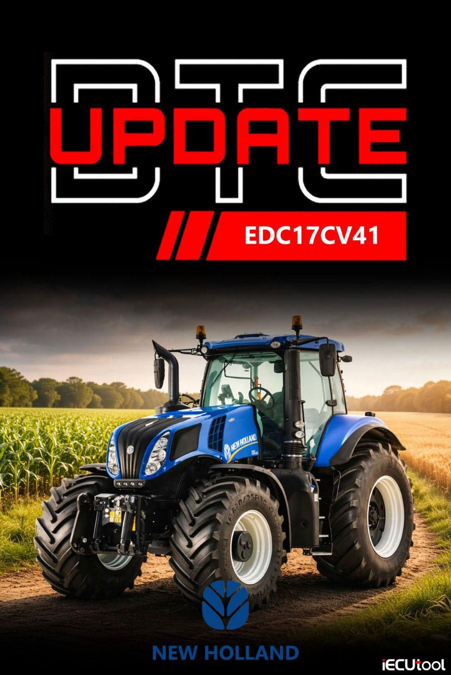 Xirdecoder EDC17CV41