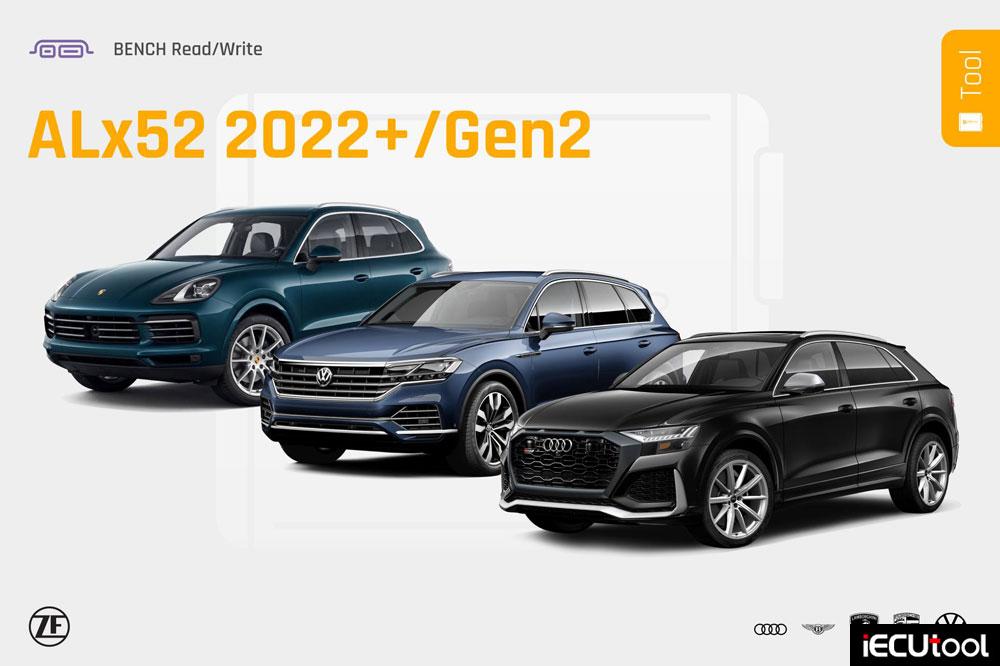 autotuner Alx52 2022 gen2 gearbox