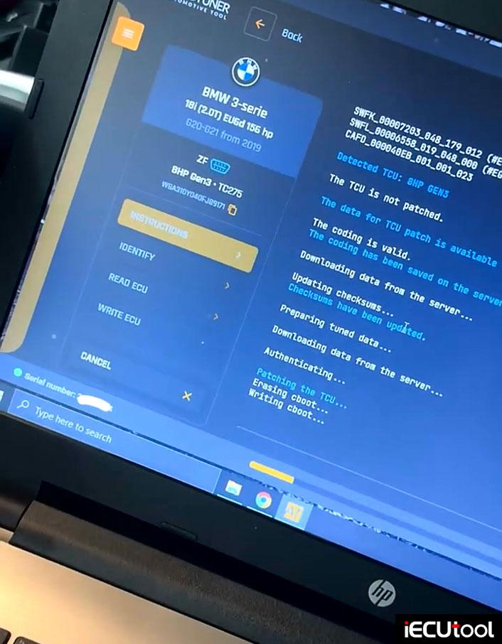 autotuner zf 8hp gen3 2