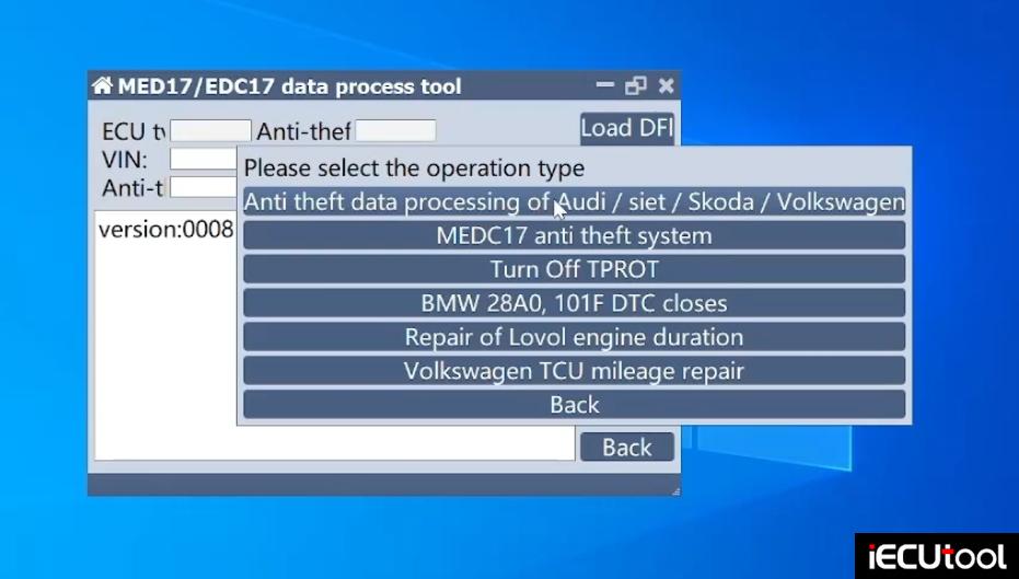 cg fc200 vw edc17c54 ecu cs pin 10