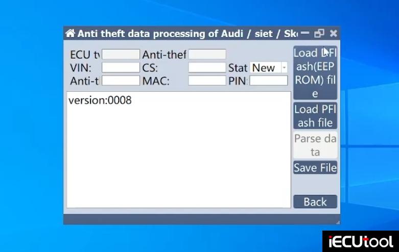 cg fc200 vw edc17c54 ecu cs pin 11