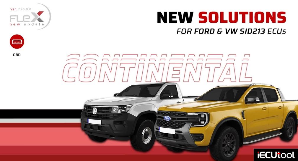 flex ford sid213 sid213evo obd