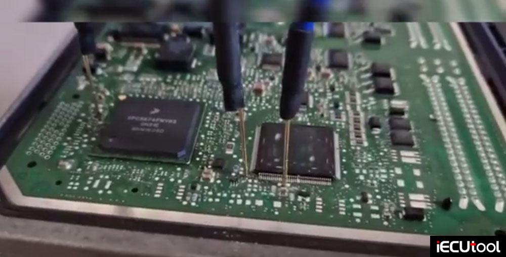 formulaflash vw dcm6 2v in boot 0