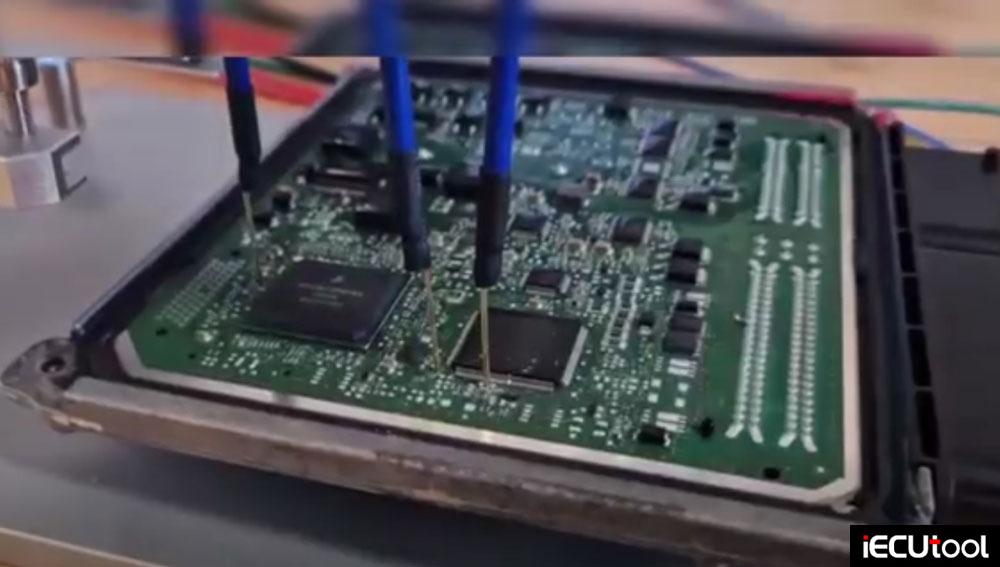 formulaflash vw dcm6 2v in boot 1