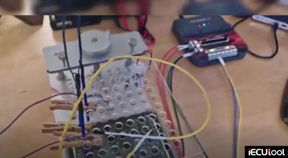 formulaflash vw dcm6 2v in boot 2