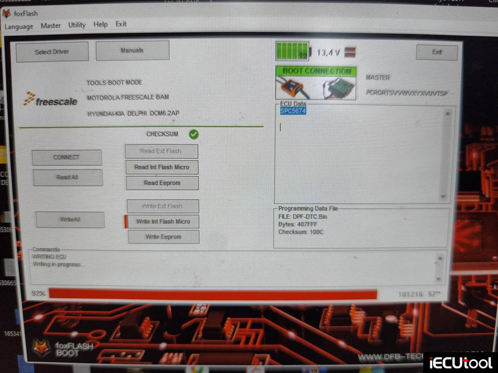 foxflash hyundai i20 dcm6.2ap 2