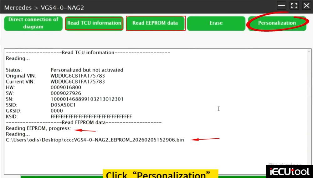 launch x431 ecu programmer clone benz vgs4 gearbox 8 launch x431 ecu programmer clone benz vgs4 gearbox 8