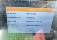 obdstar dc705 virgin benz w205 vga4 nag2 tcu 2