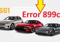 autotuner ASG error 899c