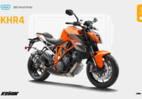 autotuner update KTM KHR4 ECU