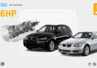 autotuner update zf 6hp gearbox via OBD