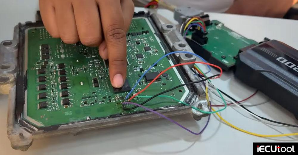 cg fc200 hyundai dcm7 1ap ecu 3