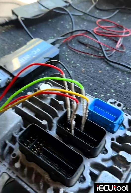 cg fc200 opel e98 ecm 1