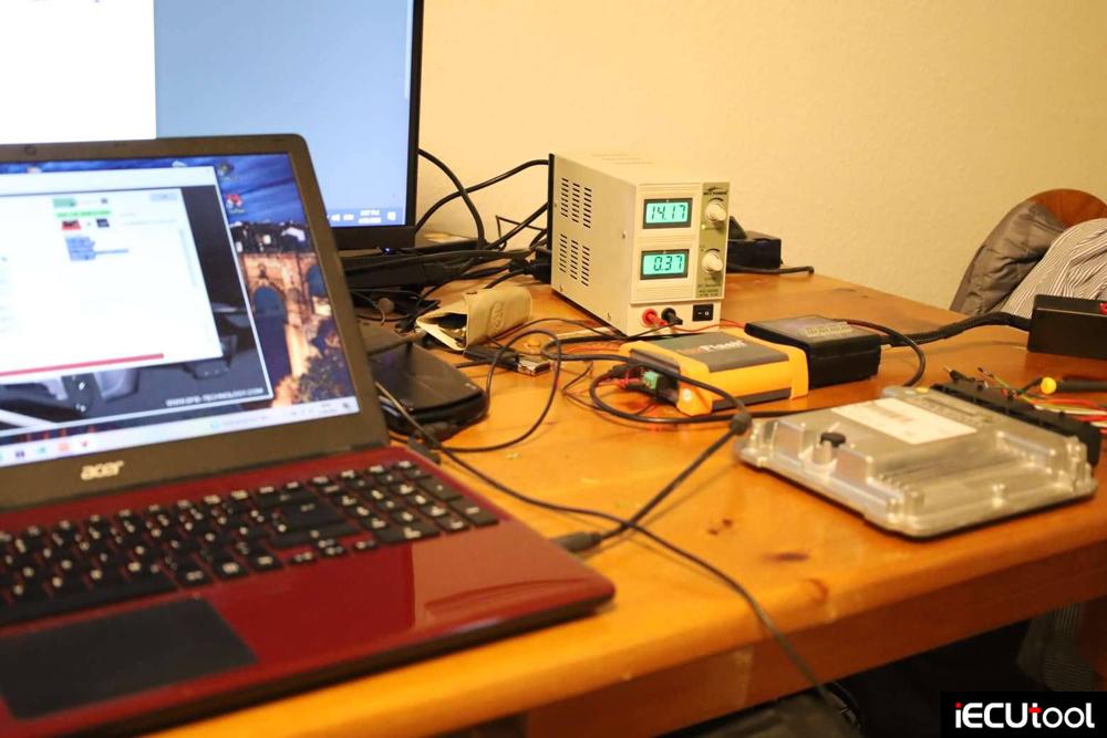 foxflash clone edc16cp34 ecu 2