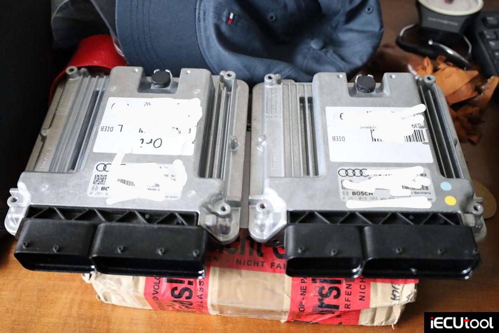 foxflash clone edc16cp34 ecu 3