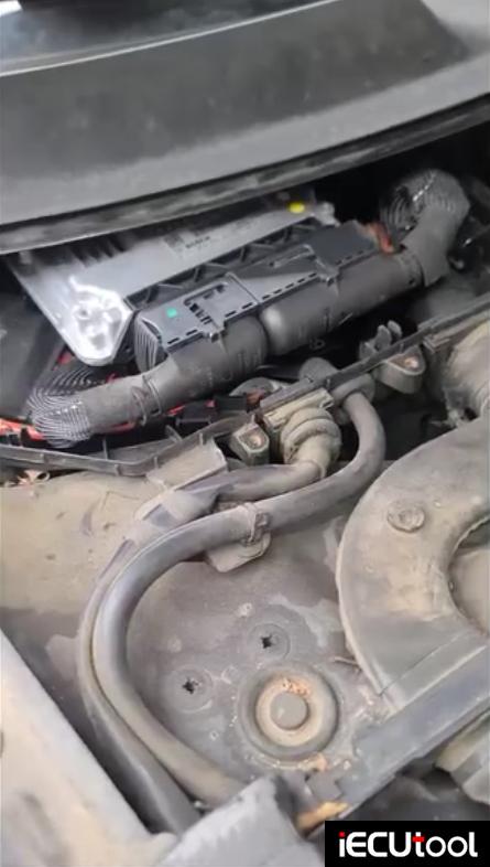 foxflash clone edc16cp34 ecu 4