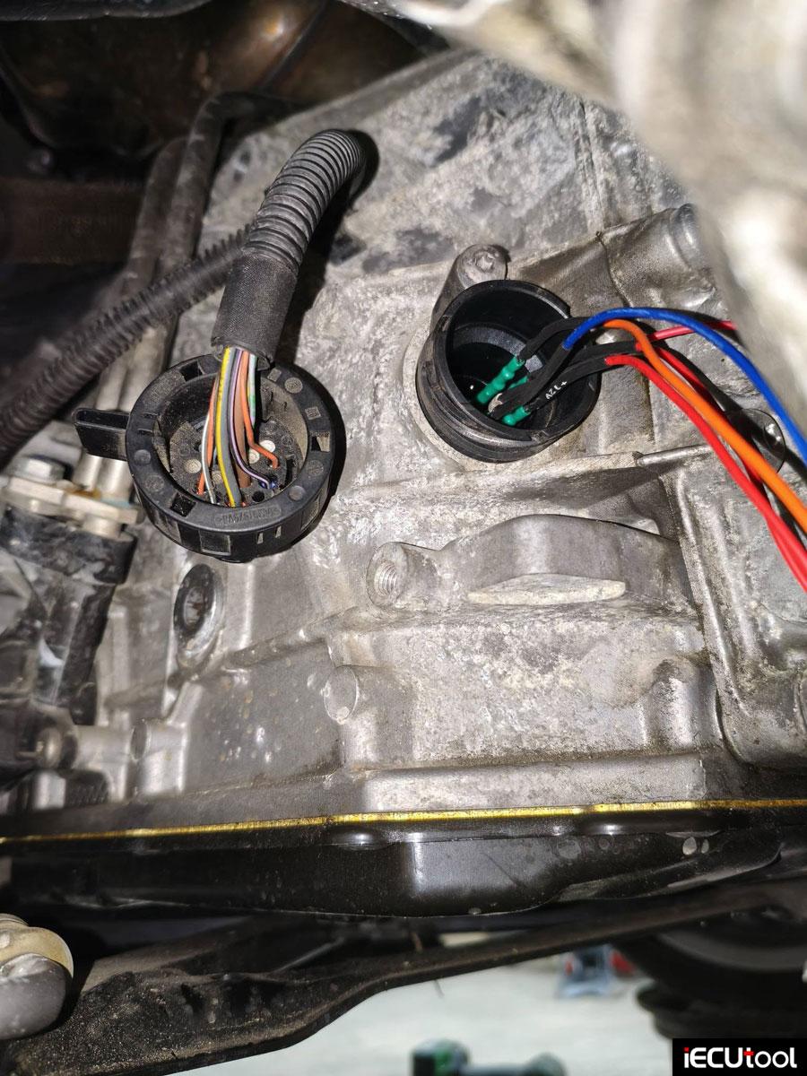 foxflash dl501 gearbox 1