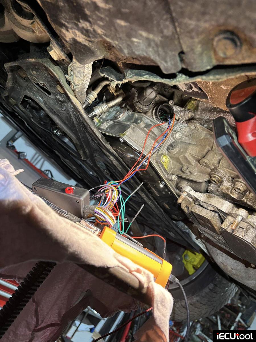 foxflash dl501 gearbox 4