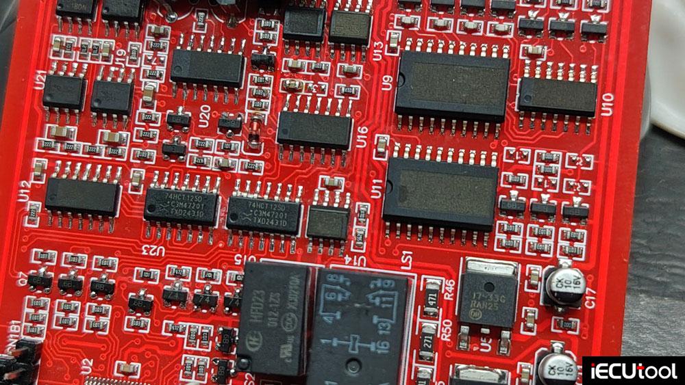 foxflash edc17 bench not working 3