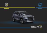 kess3 update MED17.8.10 ECU