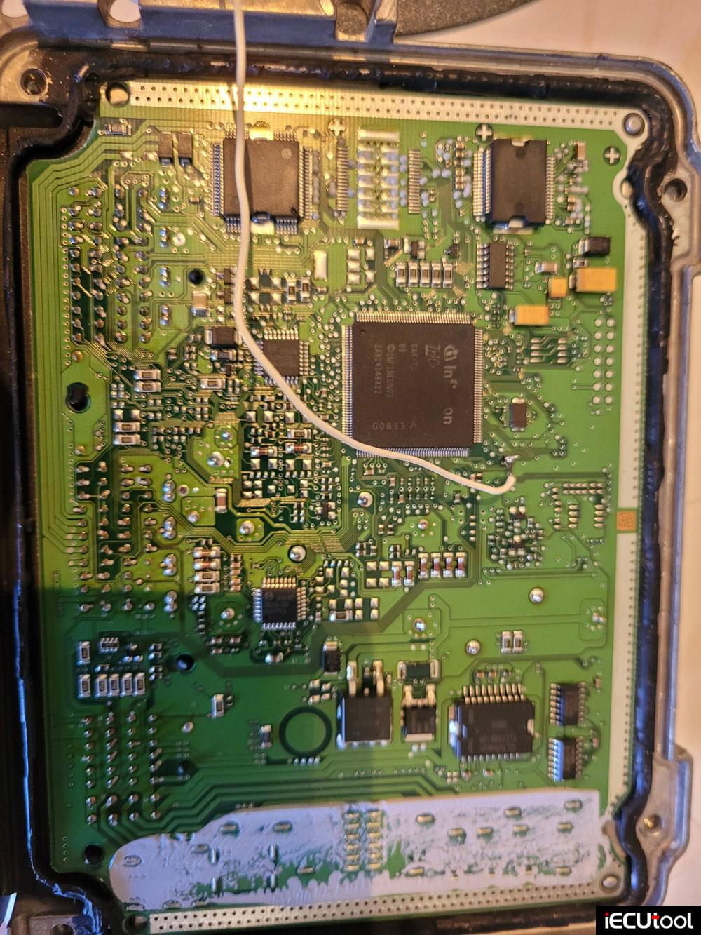 Foxflash PSA MED17 4 ecu 2