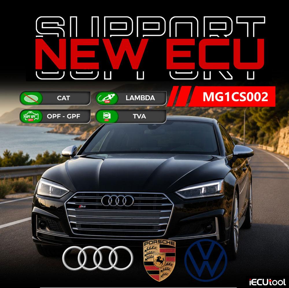Xirdecoder mg1cs002
