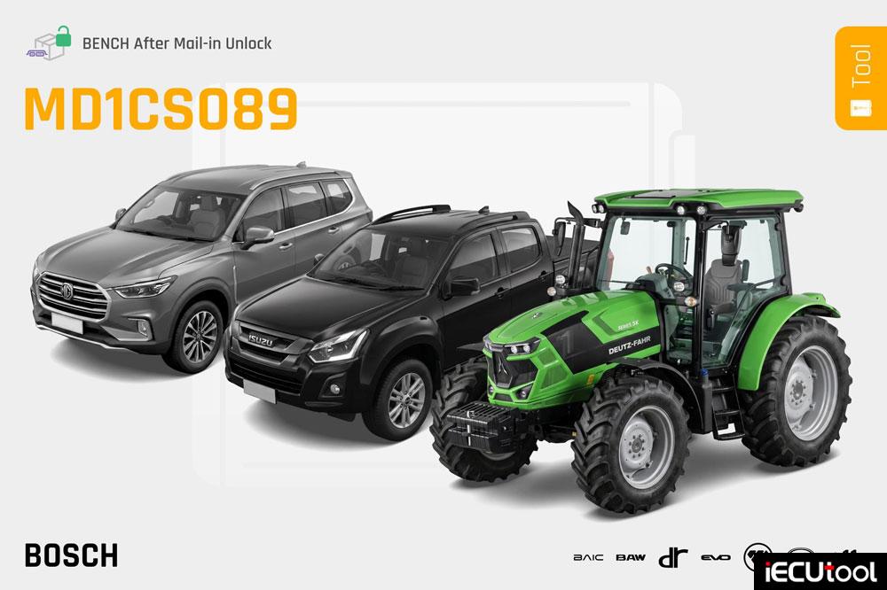 autotuner tractors MD1CS089