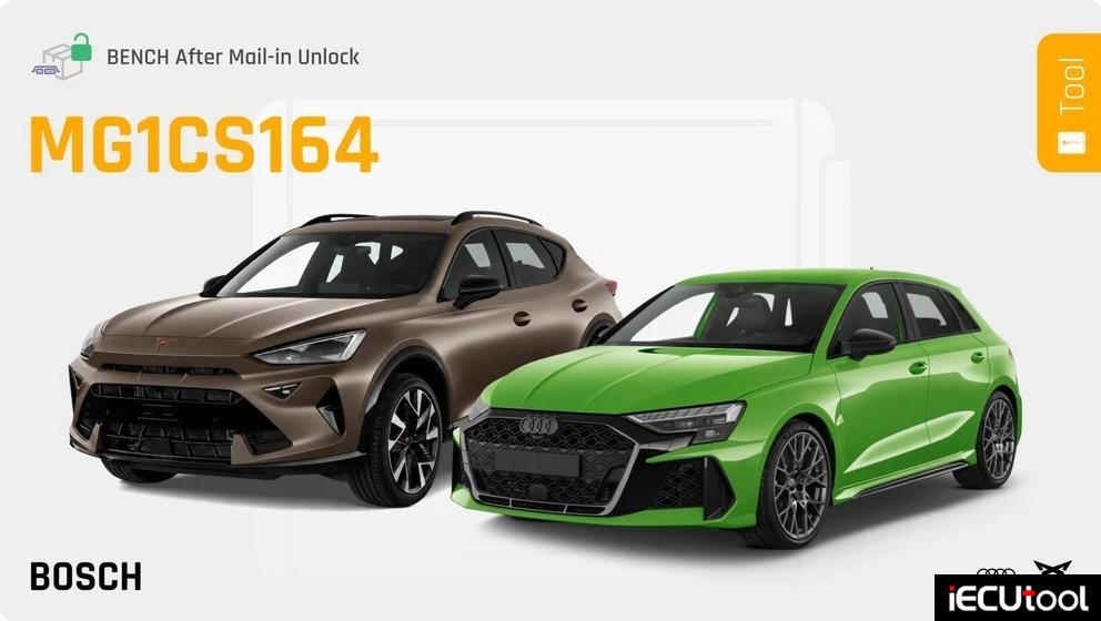 autotuner update vag mg1cs164 ecu