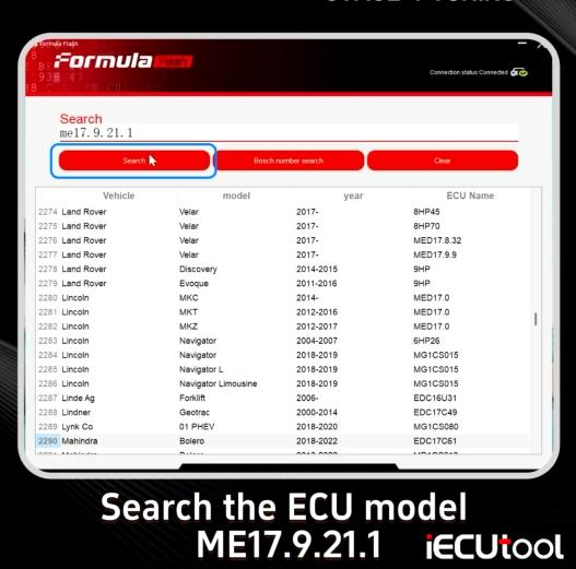 formulaflash stage 1 tuning 2