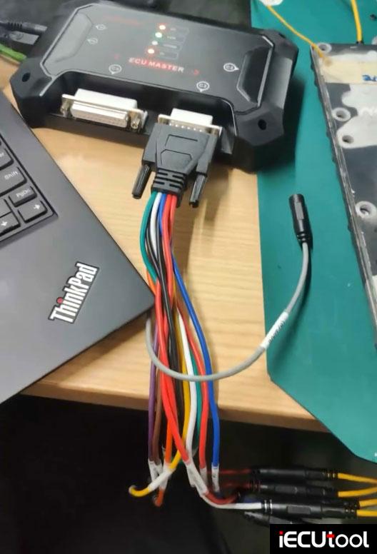 obdstar ecu master read benz pld MRA7 HD ecu 3