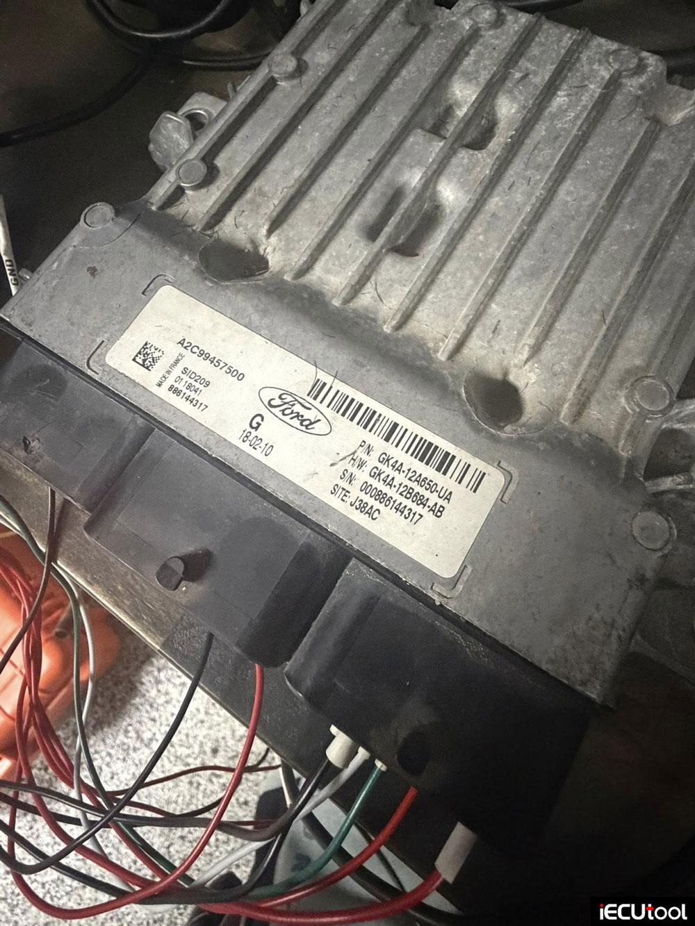Flex Ford SID209 1