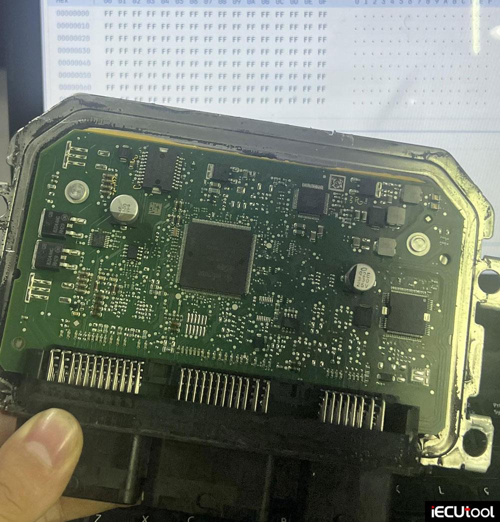 Xhorse Multi Prog Renault EMS3125 ecu
