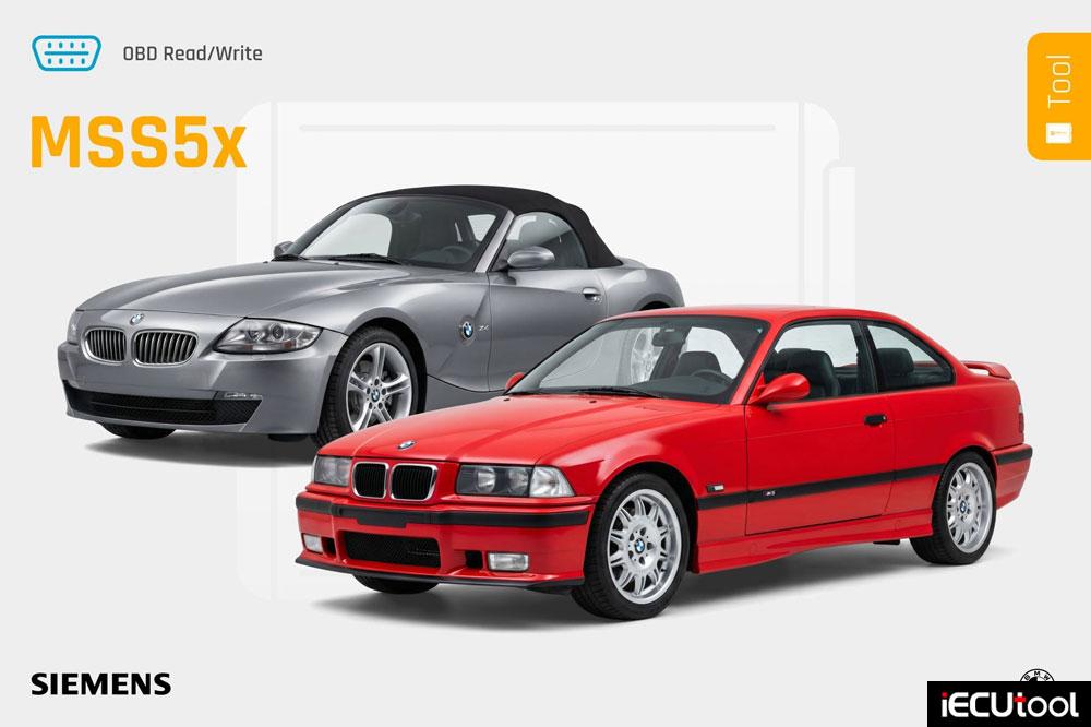 autotuner update bmw mss5x