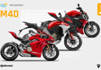 autotuner update ducati M4D motorcycle ecu