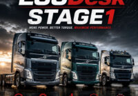 ecudesk update stage 1 for volvo trucks