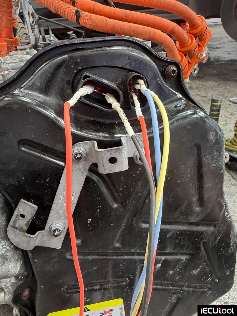 flex failed to clone dq400e tcu 1