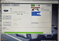 foxflash Ford Kuga 2016 dcm6.1 ecu 2