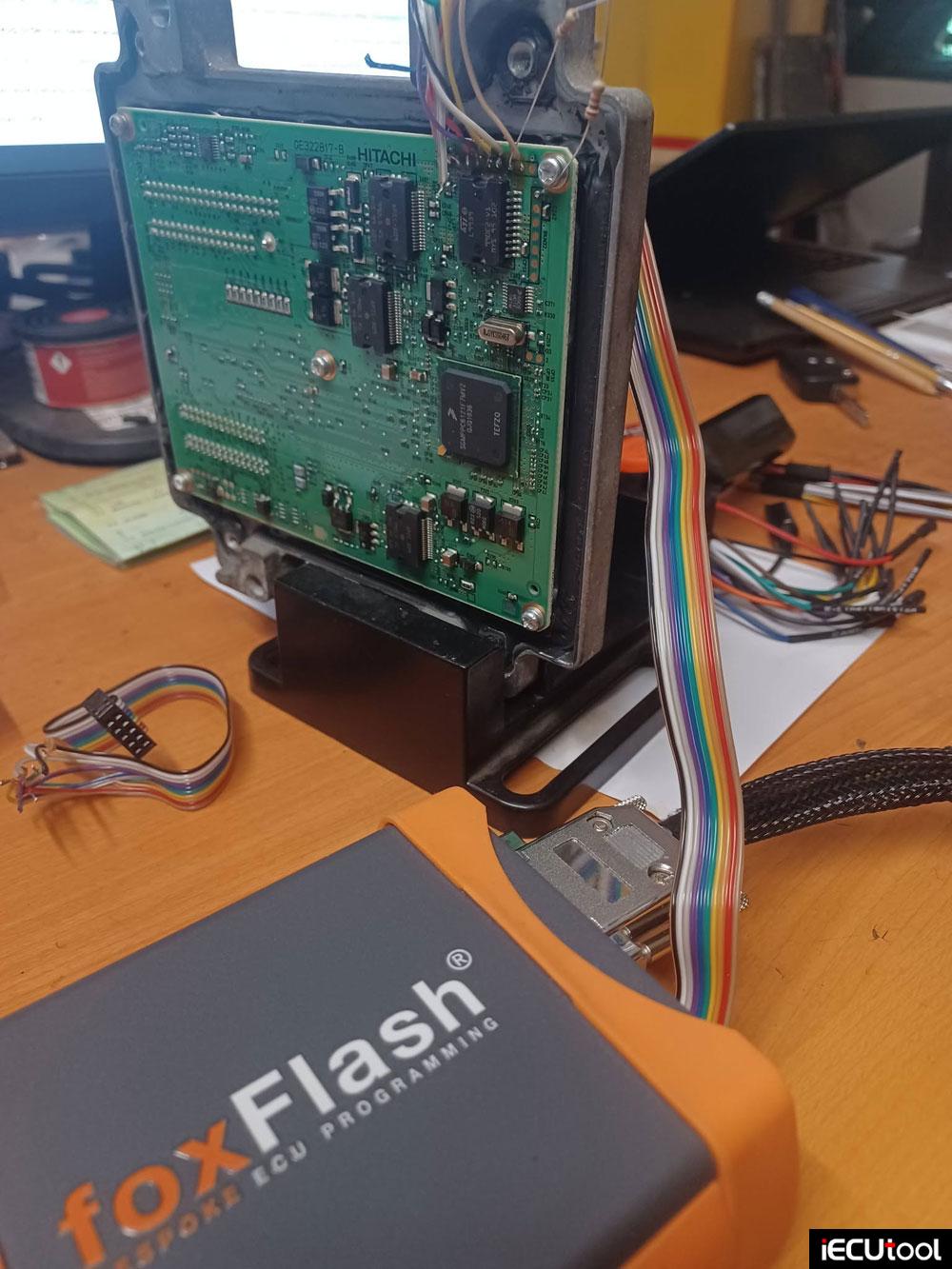 foxflash opel acdelco e83 1
