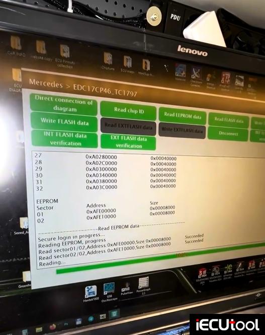 launch x431 ecu programmer benz edc17cp46 6 launch x431 ecu programmer benz edc17cp46 6