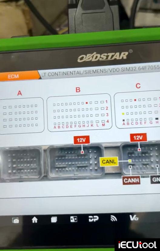 obdstar g3 renault sim32 immo off 1