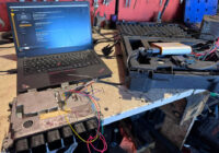 Autotuner Mercedes W213 MD1CP001 ECU 1