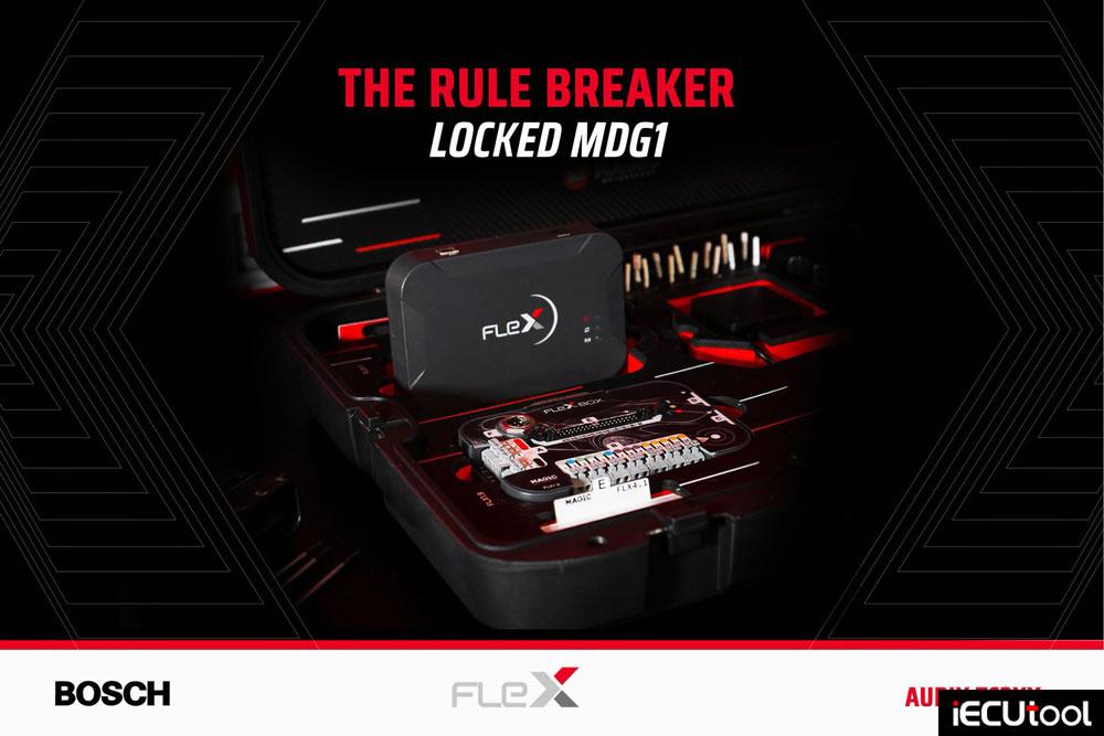 Flex adds more MDG1 unlock option
