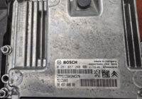 Flex unlock Peugeot MD1CS003 ECU 1