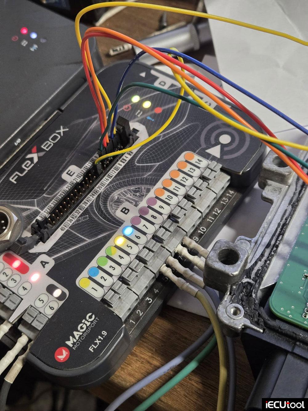 flex psa vd56 12 ecu 5