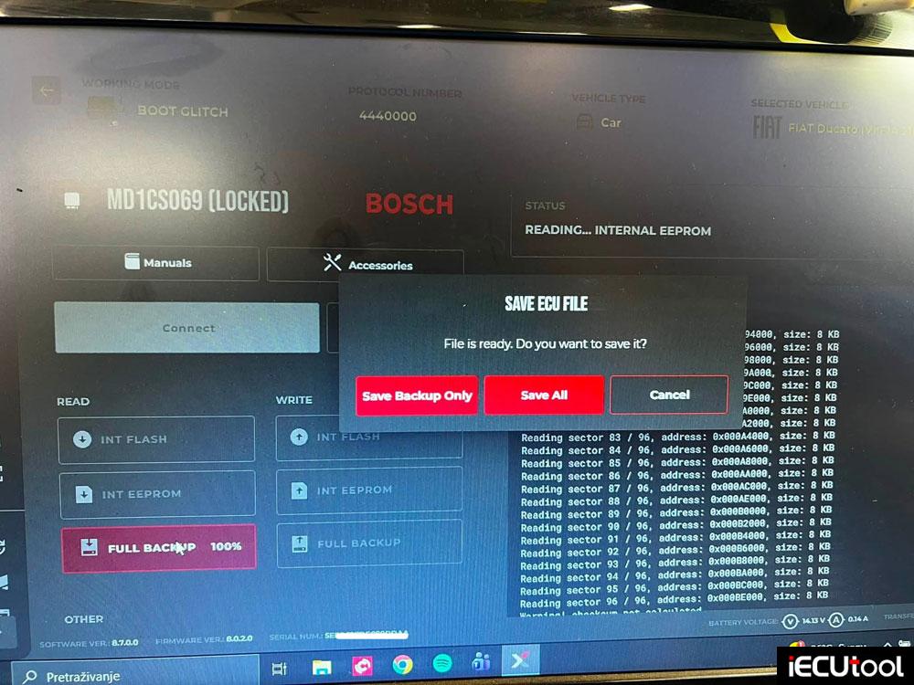flex unlock fiat ducato md1cs069 ecu 3