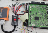 foxflash recover PSA DCU 102 ecu